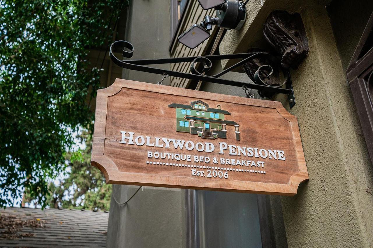 Hollywood Pensione Los Angeles Luaran gambar